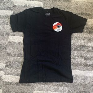 Vintage black T-Shirt Size M.